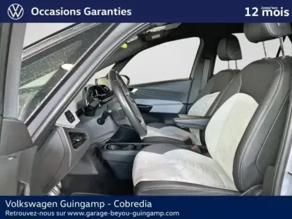 Photo 22 Volkswagen Id.3  204ch Pro Performance 58 kWh Active