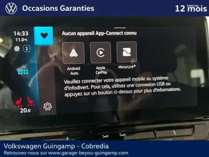 Photo 13 Volkswagen Id.3  204ch Pro Performance 58 kWh Active