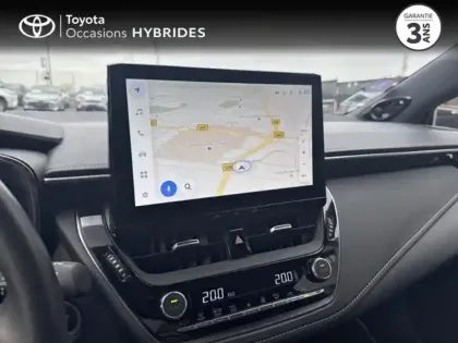 Photo 10 Toyota Corolla  1.8 140ch Collection MY23