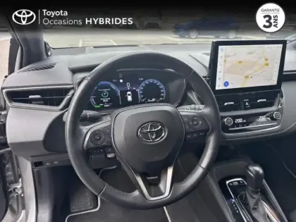 Photo 9 Toyota Corolla  1.8 140ch Collection MY23