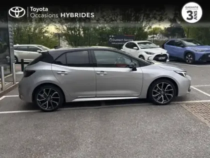 Photo 5 Toyota Corolla  1.8 140ch Collection MY23