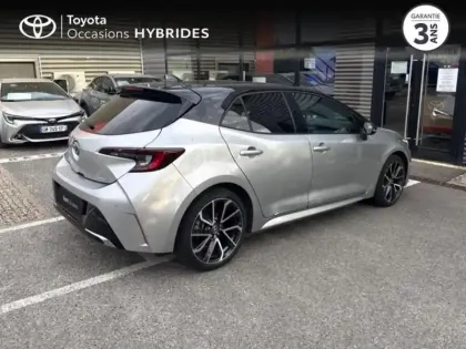 Photo 6 Toyota Corolla  1.8 140ch Collection MY23