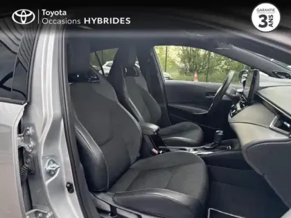 Photo 12 Toyota Corolla  1.8 140ch Collection MY23