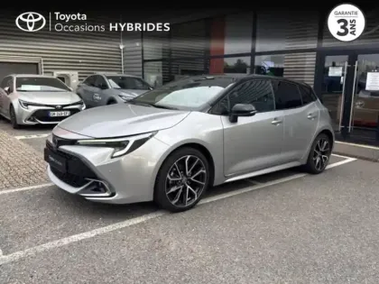 Photo Toyota Corolla Collection