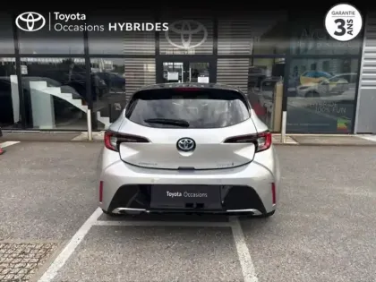 Photo 7 Toyota Corolla  1.8 140ch Collection MY23