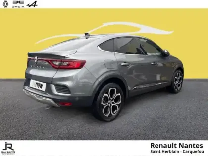 Photo 6 Renault Arkana  TCe mild hybrid 140ch Techno EDC - Boite Automatique