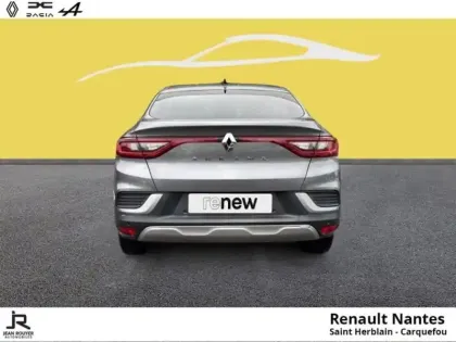 Photo 7 Renault Arkana  TCe mild hybrid 140ch Techno EDC - Boite Automatique