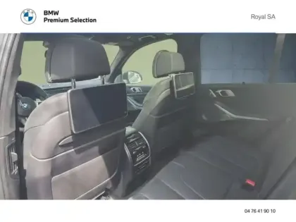 Photo 11 BMW X5 Gén. IV (G05) Ph1 M Sport 5