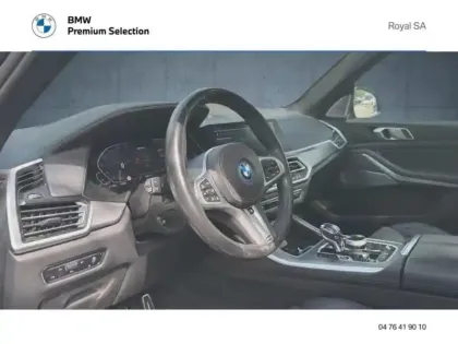 Photo 6 BMW X5 Gén. IV (G05) Ph1 M Sport 5