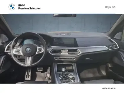 Photo 13 BMW X5 Gén. IV (G05) Ph1 M Sport 5