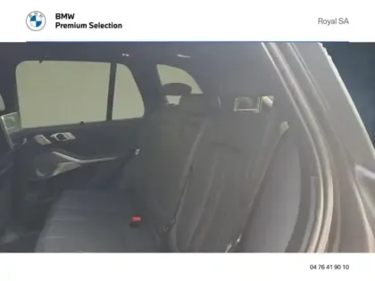 Photo 10 BMW X5 Gén. IV (G05) Ph1 M Sport 5