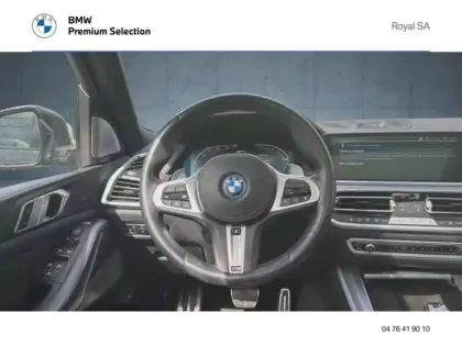 Photo 14 BMW X5 Gén. IV (G05) Ph1 M Sport 5