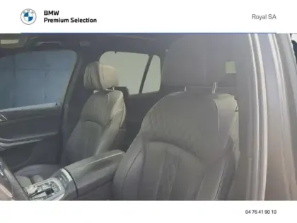 Photo 7 BMW X5 Gén. IV (G05) Ph1 M Sport 5