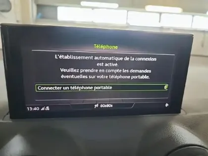 Photo 14 Audi Q2 Gén. I Ph2 Advanced 5