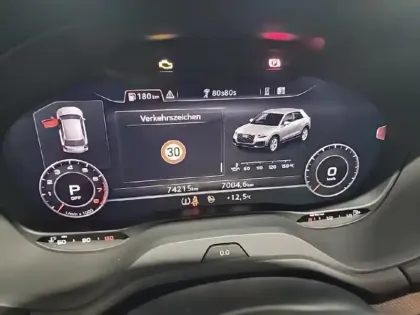 Photo 10 Audi Q2 Gén. I Ph2 Advanced 5