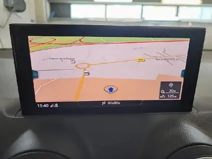 Photo 12 Audi Q2 Gén. I Ph2 Advanced 5