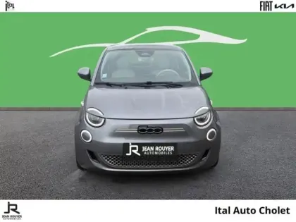 Photo 16 Fiat 500  e 118ch La Prima MY23