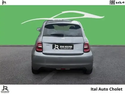 Photo 19 Fiat 500  e 118ch La Prima MY23