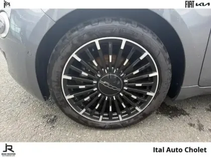 Photo 25 Fiat 500  e 118ch La Prima MY23