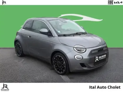 Photo 17 Fiat 500  e 118ch La Prima MY23