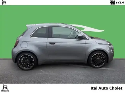 Photo 18 Fiat 500  e 118ch La Prima MY23