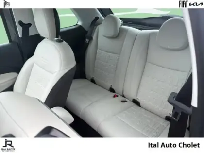 Photo 24 Fiat 500  e 118ch La Prima MY23