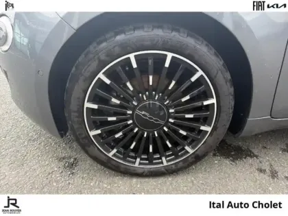 Photo 10 Fiat 500  e 118ch La Prima MY23