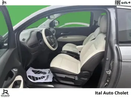 Photo 8 Fiat 500  e 118ch La Prima MY23
