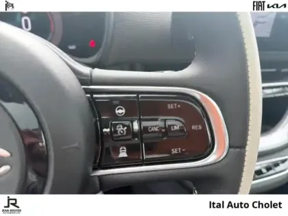 Photo 27 Fiat 500  e 118ch La Prima MY23