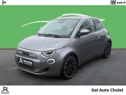 Photo 15 Fiat 500  e 118ch La Prima MY23