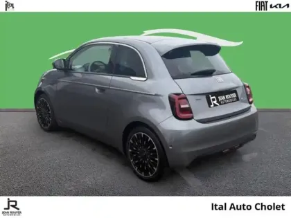 Photo 6 Fiat 500  e 118ch La Prima MY23