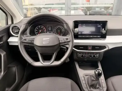 Photo 12 Seat Ibiza  1.0 MPI 80ch Copa