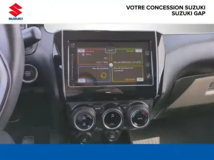 Photo 10 Suzuki Swift Gén. IV Ph2 Pack 5