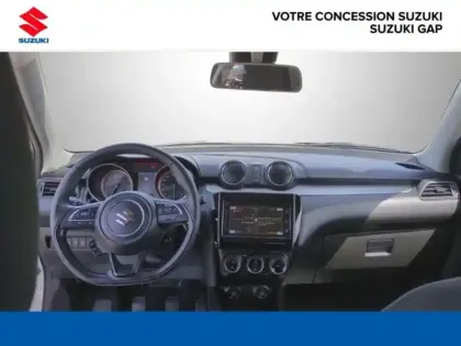 Photo 9 Suzuki Swift Gén. IV Ph2 Pack 5