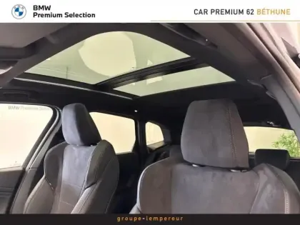 Photo 11 BMW Serie 2 Série 2 ActiveTourer 218d 150ch M Sport DKG7