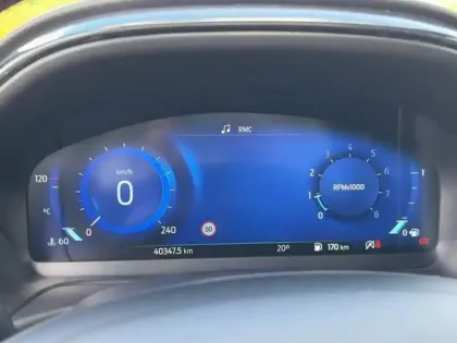 Photo 10 Ford Puma  1.0 EcoBoost 125ch mHEV ST-Line 6cv