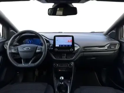 Photo 5 Ford Puma  1.0 EcoBoost 125ch mHEV ST-Line 6cv
