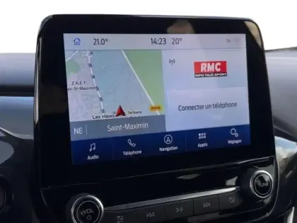 Photo 11 Ford Puma  1.0 EcoBoost 125ch mHEV ST-Line 6cv