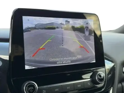 Photo 13 Ford Puma  1.0 EcoBoost 125ch mHEV ST-Line 6cv