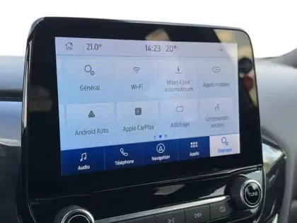 Photo 12 Ford Puma  1.0 EcoBoost 125ch mHEV ST-Line 6cv