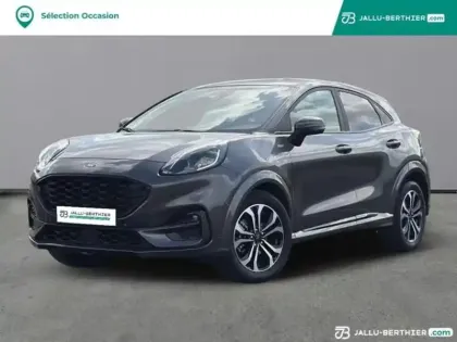 Photo Ford Puma St-line