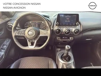 Photo 25 Nissan Juke  1.0 DIG-T 114ch Shadow 2023.5