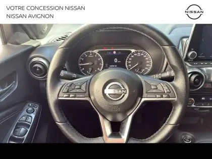 Photo 26 Nissan Juke  1.0 DIG-T 114ch Shadow 2023.5