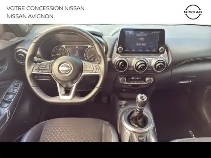 Photo 8 Nissan Juke  1.0 DIG-T 114ch Shadow 2023.5