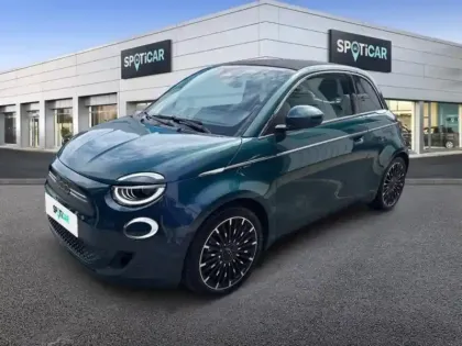 Photo Fiat 500 La Prima