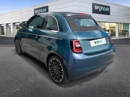 Photo 6 Fiat 500 C e 118ch La Prima MY23