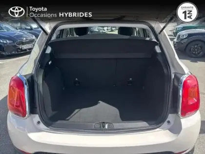 Photo 9 Fiat 500 Gén. I Ph1 MY17 Lounge 5