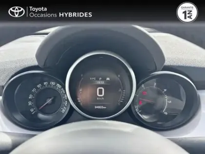 Photo 13 Fiat 500 Gén. I Ph1 MY17 Lounge 5