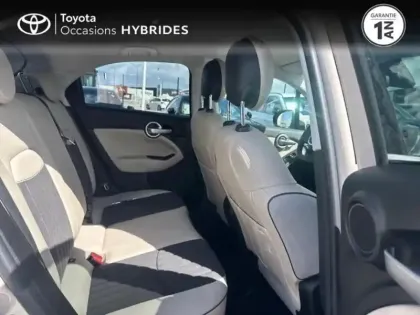 Photo 6 Fiat 500 Gén. I Ph1 MY17 Lounge 5