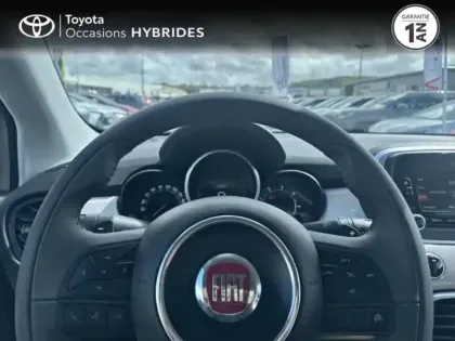 Photo 12 Fiat 500 Gén. I Ph1 MY17 Lounge 5